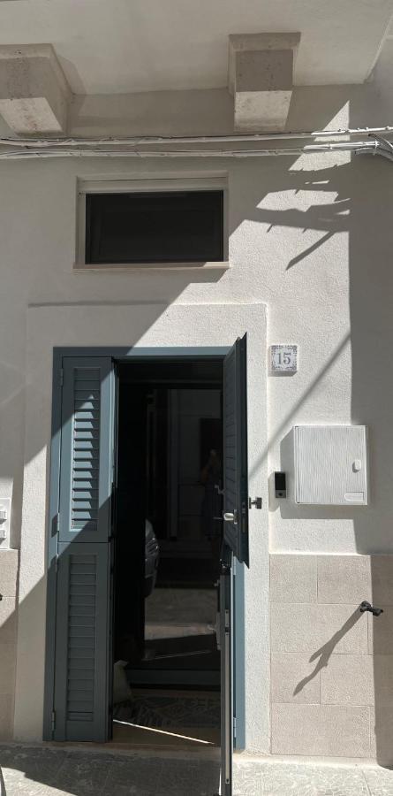 Polignano Holiday Home Polignano a Mare Zewnętrze zdjęcie