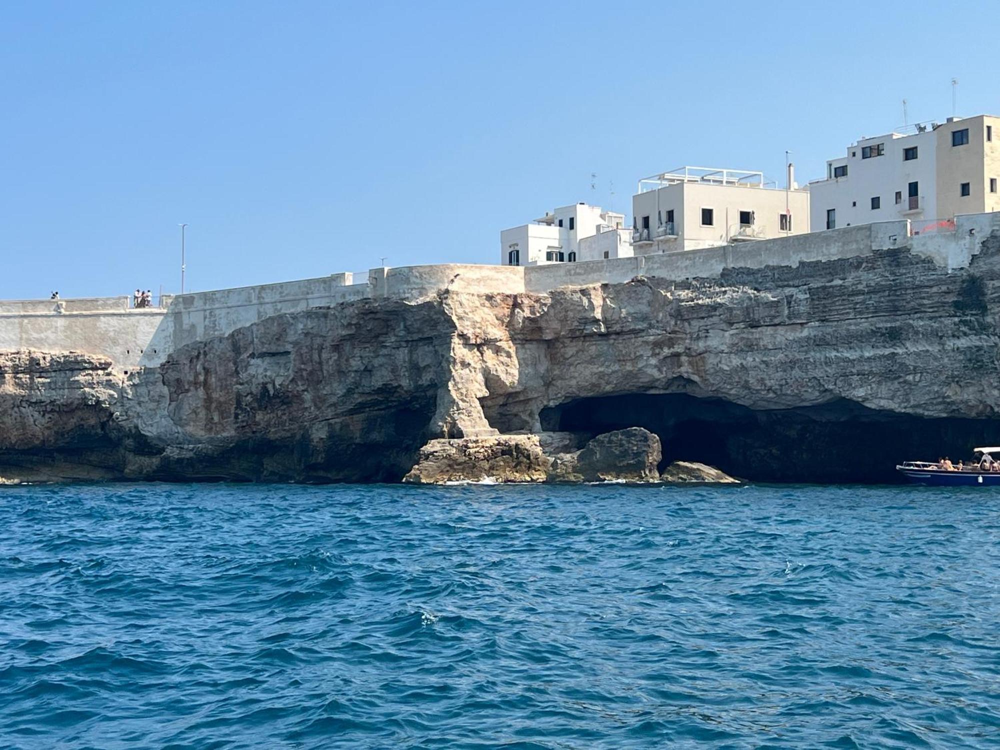 Polignano Holiday Home Polignano a Mare Zewnętrze zdjęcie