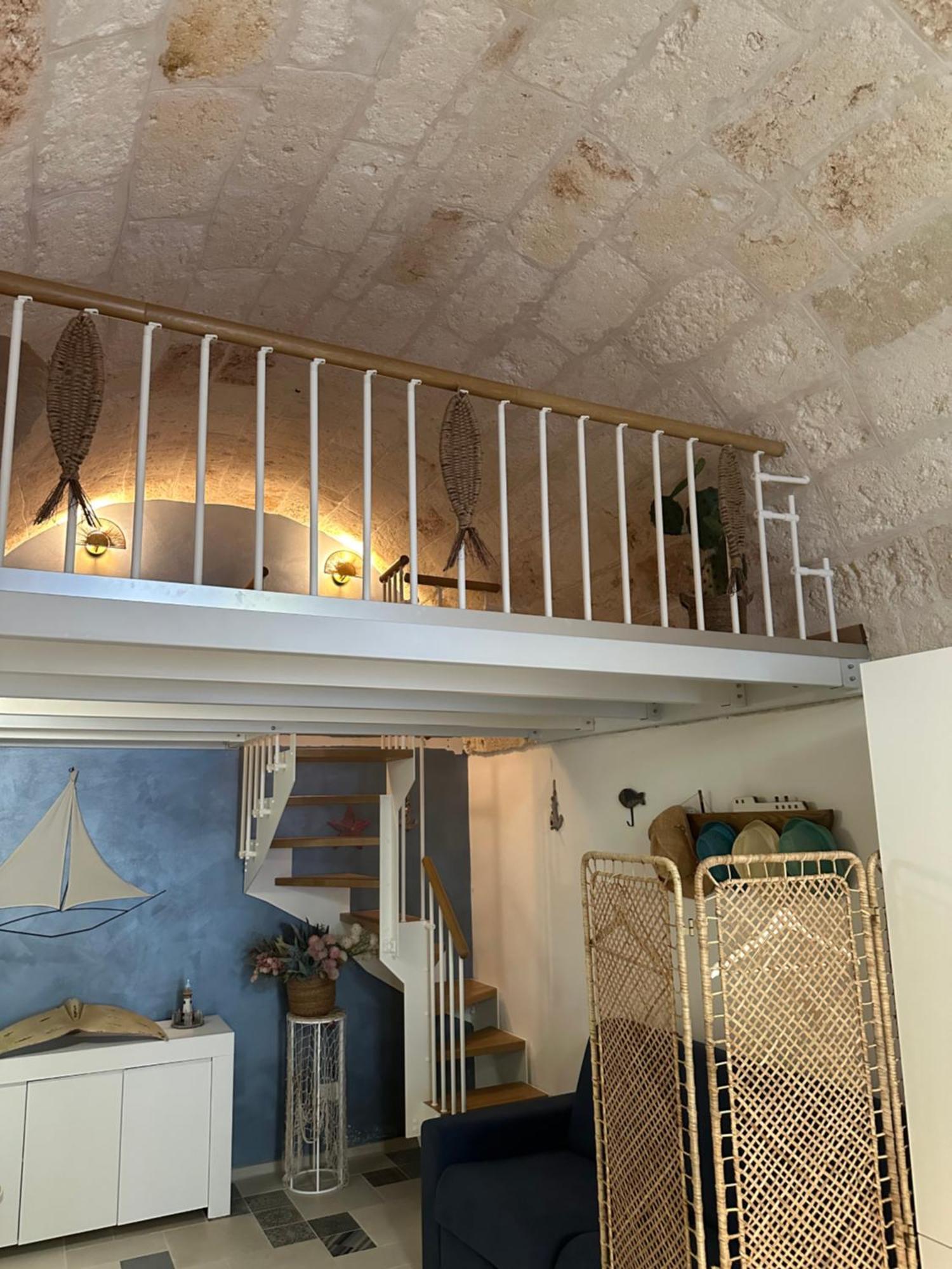 Polignano Holiday Home Polignano a Mare Zewnętrze zdjęcie