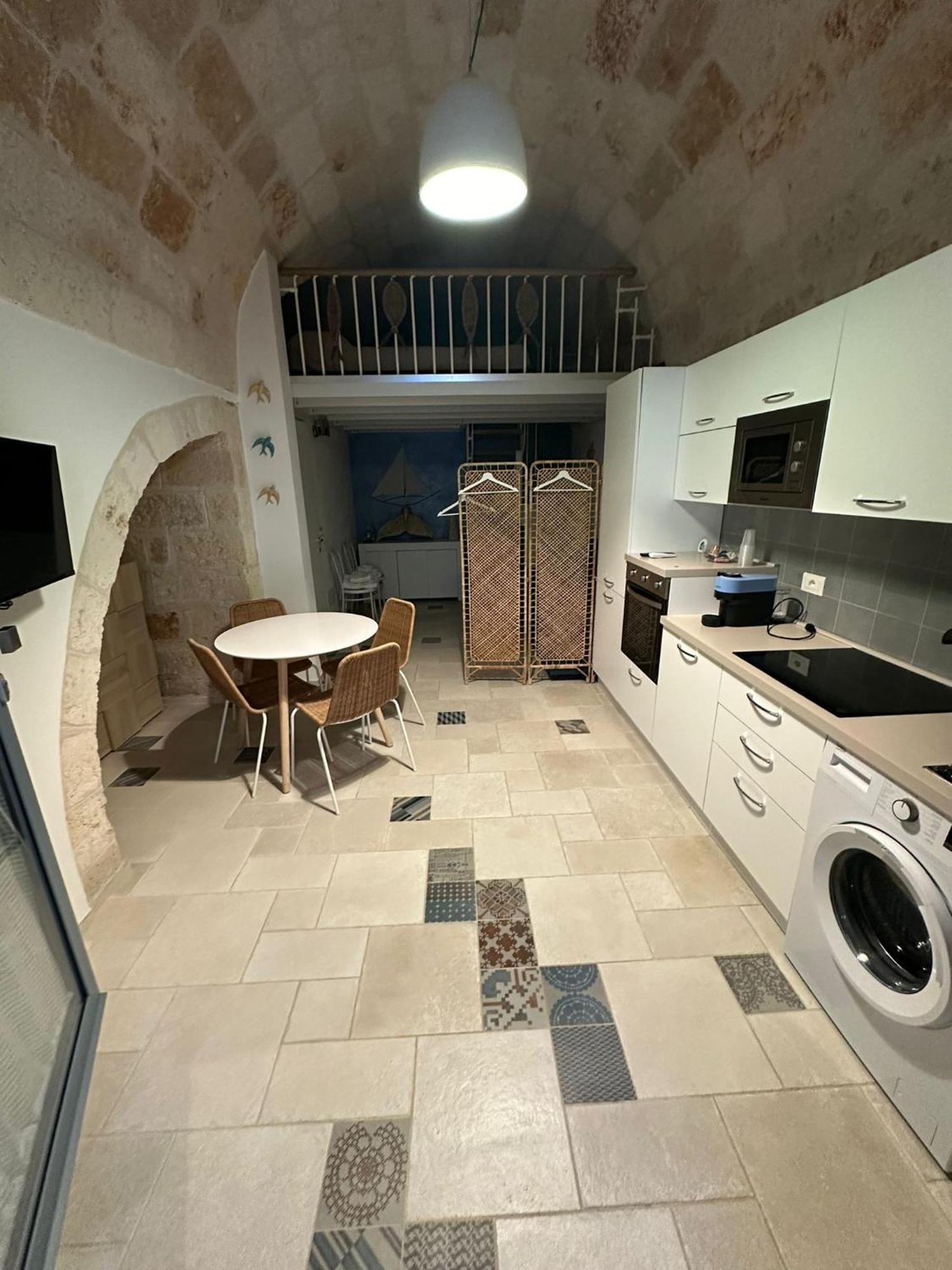 Polignano Holiday Home Polignano a Mare Zewnętrze zdjęcie